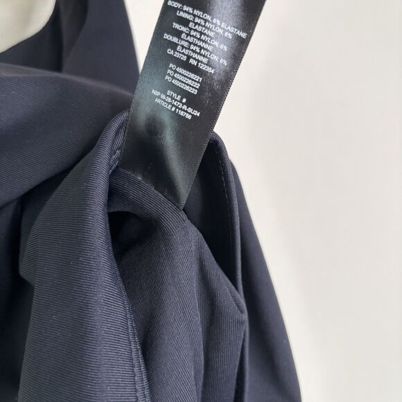 Aritzia Contour Squareneck Bodysuit Tank - Picture 6 of 8